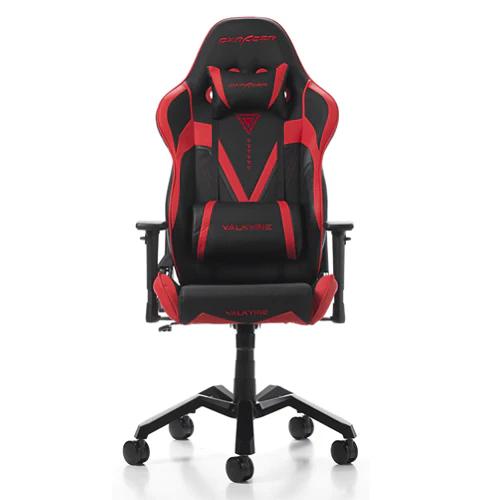 DXRacer Valkyrie Series Gaming Chair - Black/Red - كرسي
